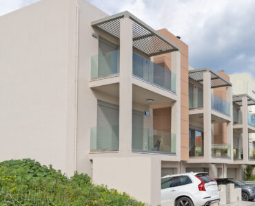 Atalantis City Villas South Side View